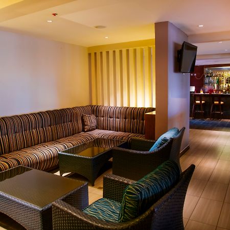 Boma Inn Елдорет Екстер'єр фото