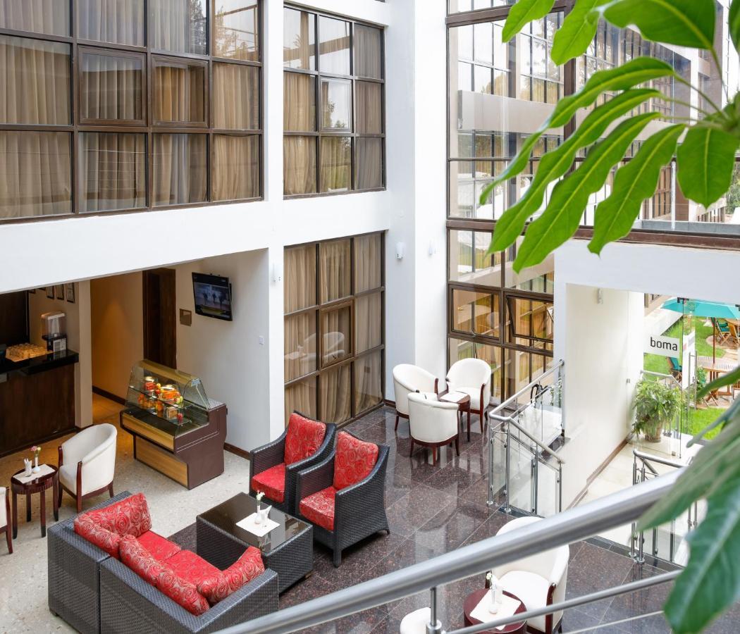 Boma Inn Елдорет Екстер'єр фото