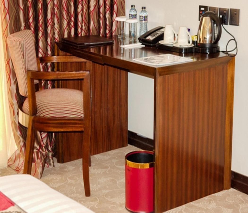 Boma Inn Елдорет Екстер'єр фото