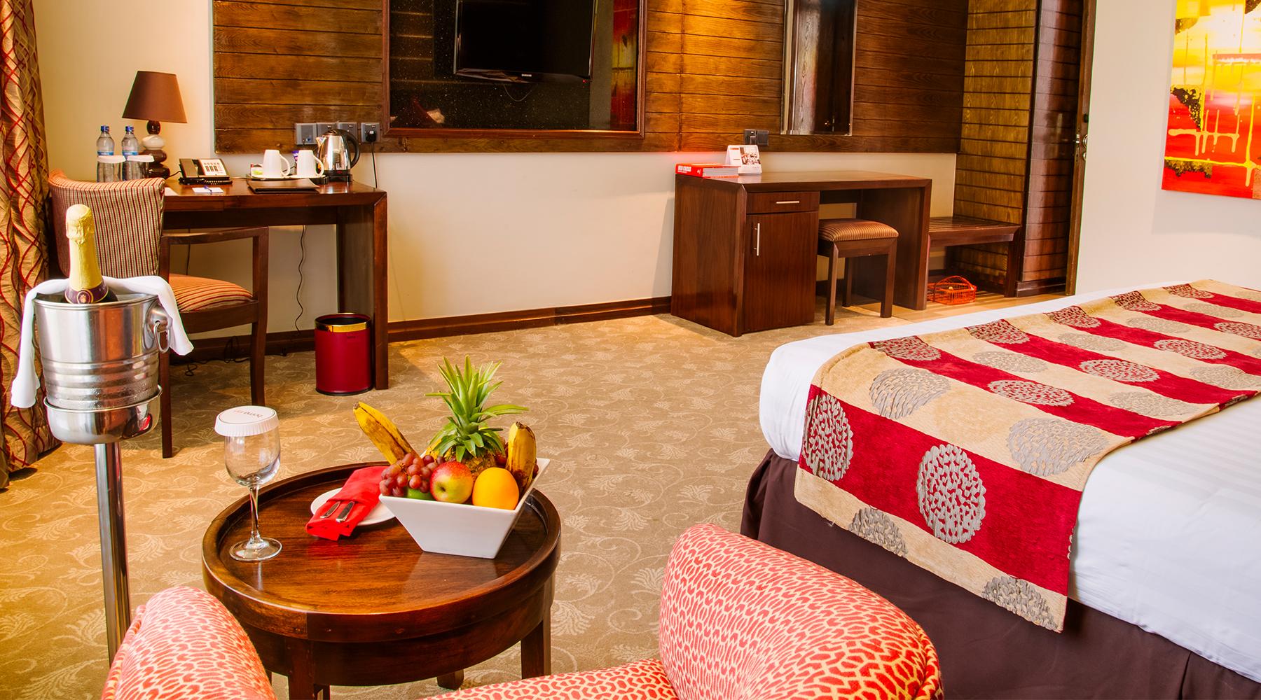 Boma Inn Елдорет Екстер'єр фото