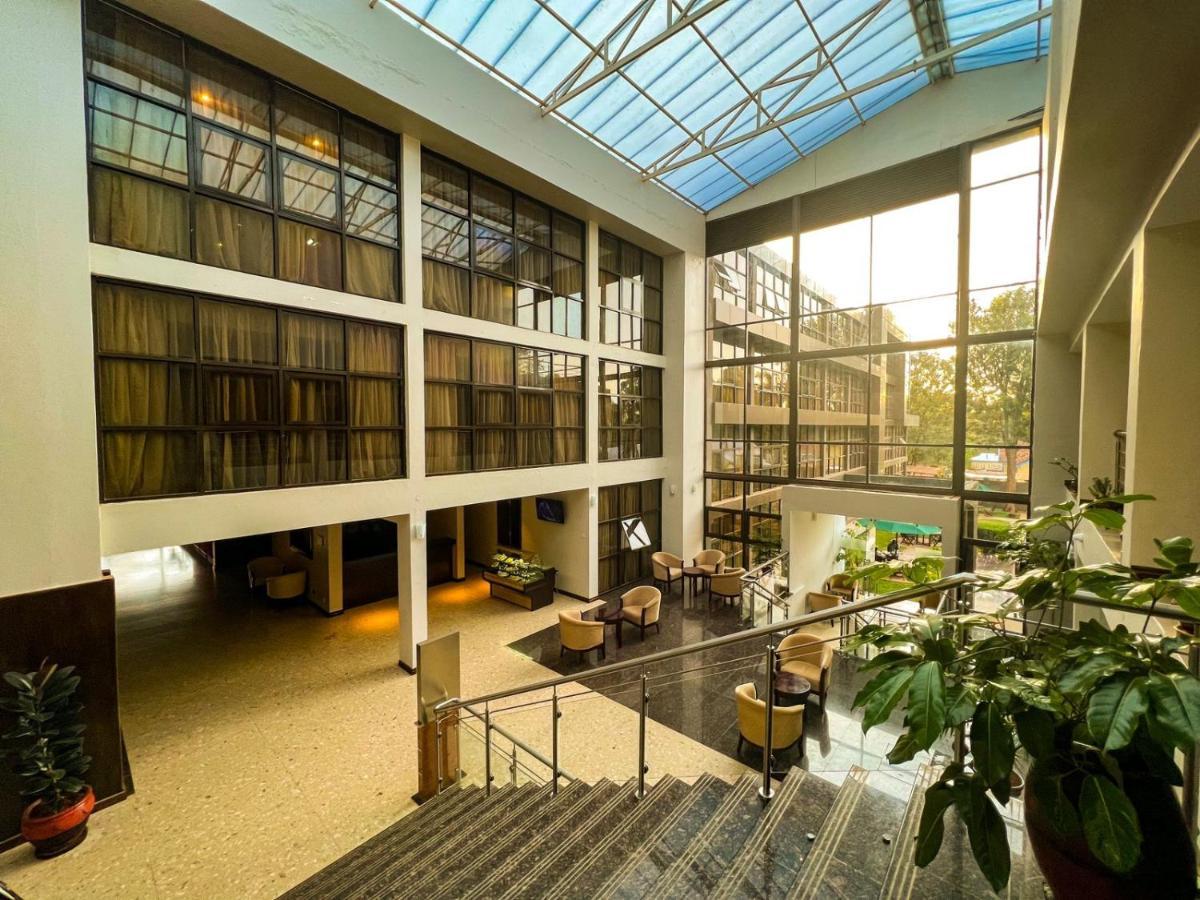 Boma Inn Елдорет Екстер'єр фото