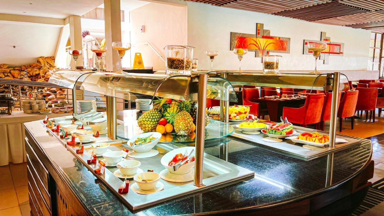 Boma Inn Елдорет Екстер'єр фото